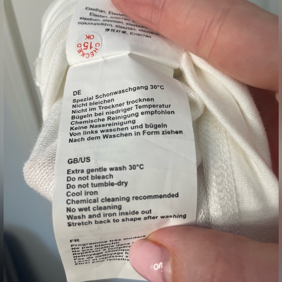 Olsen White shirt - Picture 2 of 4